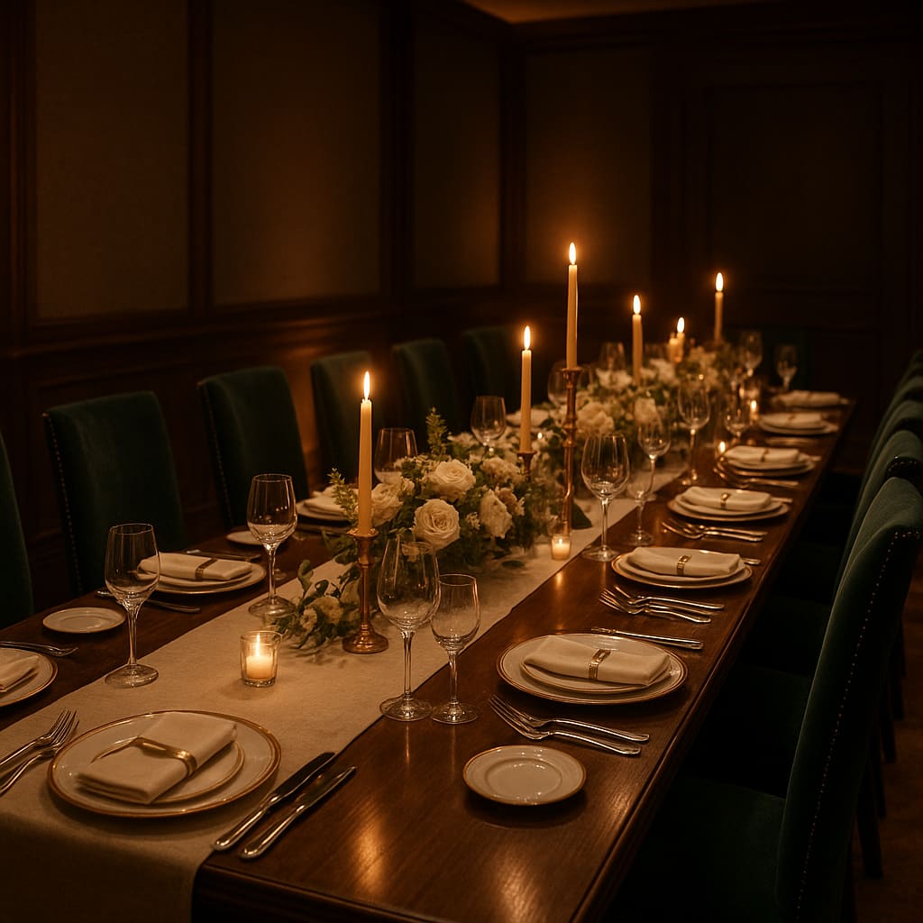 Private Dining